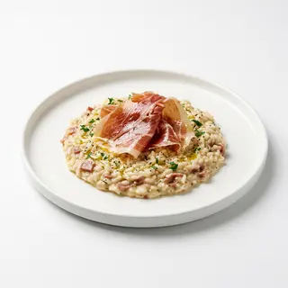 Risotto De Jamón