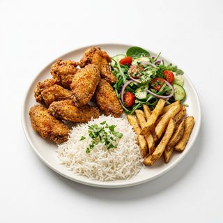 Alitas De Pollo