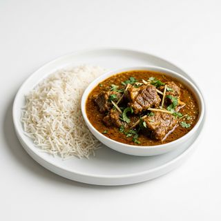 Curry De Cordero