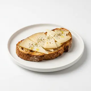 Torrada De Queso Manchego