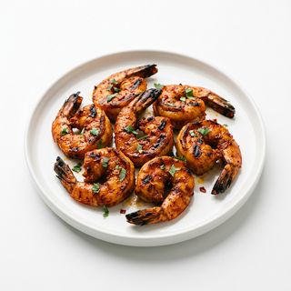 Langostinos Tandoori