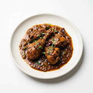 POLLO VINDALOO (CHICKEN VINDALOO) 