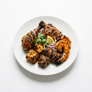 TANDOORI MIXTO GRILL