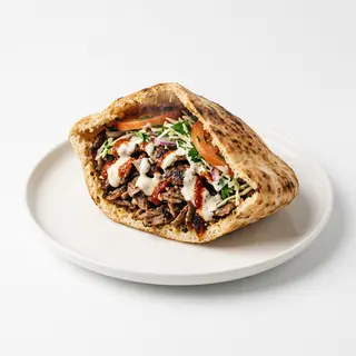 Pita Solo Carne