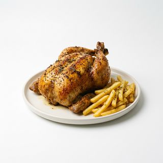 Pollo + Patatas