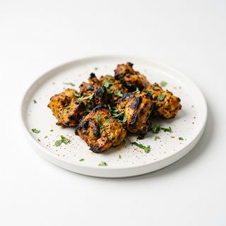 Chicken & Cheese Tikka