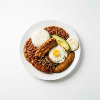 Bandeja Paisa
