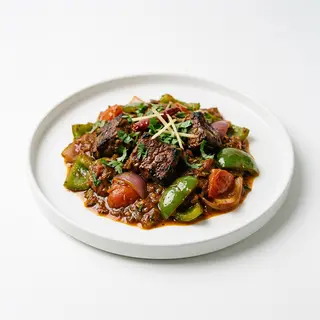 Ternera Jalfrezi