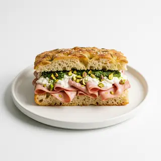 Focaccia Bologna