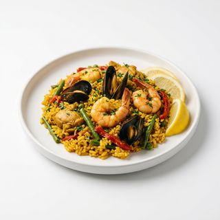 Paella Mixta
