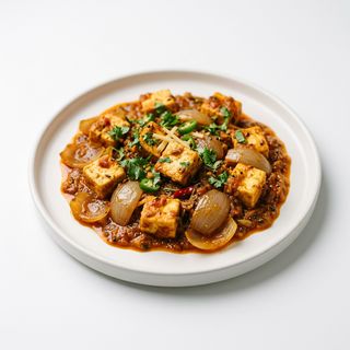 Ser Paneer Do Pyaza