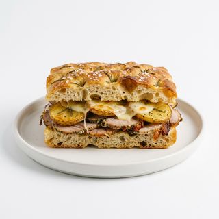 Focaccia La Fornaro