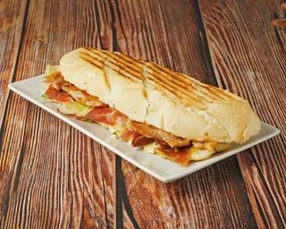 Bocadillo Bazooka