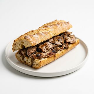 Bocadillo De Cordero