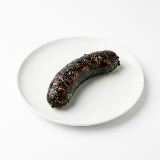 Butifarra Negra A La Brasa
