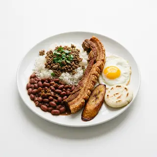 Bandeja Paisa