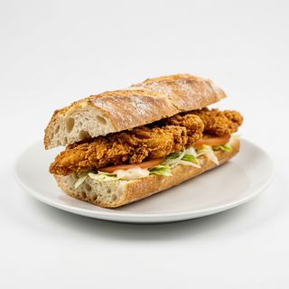 Bocadillo Chicken Crispy