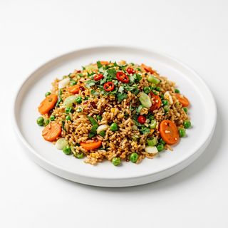 Arroz Tailandia (Sabor Picante)
