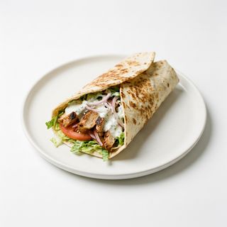 Dürum De Pollo