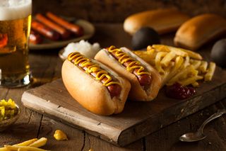 Perritos Con Patatas (2 Uds.)
