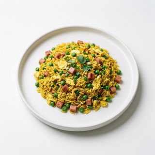Arroz Al Curry