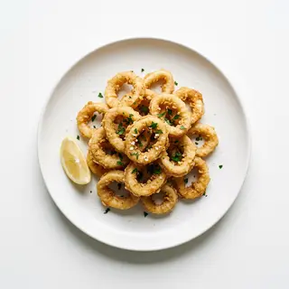 Calamares A La Romana