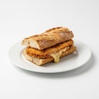 Bocadillo San Jacobo