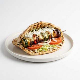 Kebab Vegetal