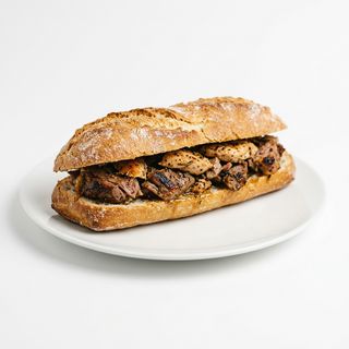 Bocadillo De Carne