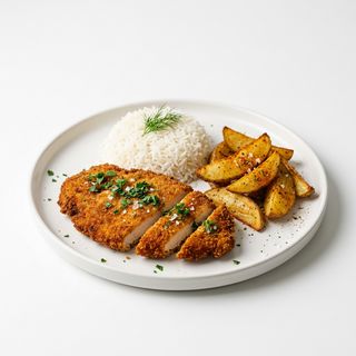 Pollo Milanese