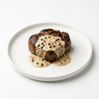Solomillo De Ternera A La Pimienta