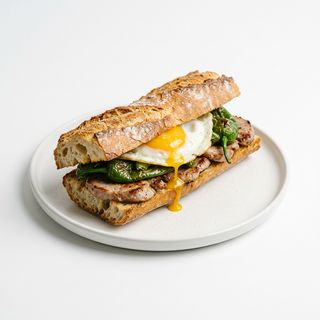 Bocadillo Crespito