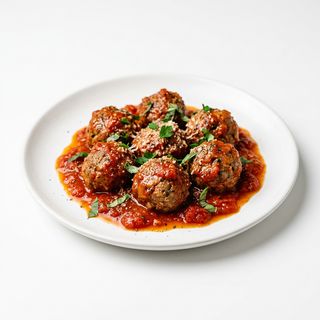 Polpette al sugo