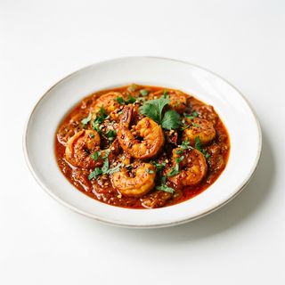 Vindaloo / Phal de Pollo