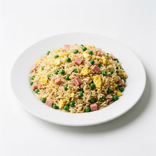 6. Arroz Grande 3 Delicias