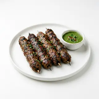 Seekh Kebab