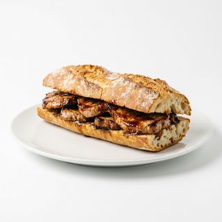 Bocadillo De Mantecaito