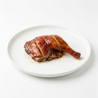 Pato Asado Cantonés - Cuarto