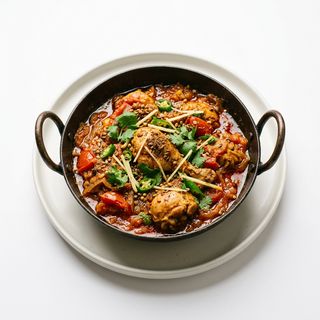 Pollo Karahi