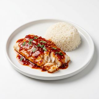Pescado Con Chile