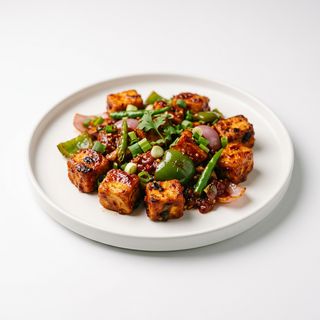 Ser Paneer z chilli
