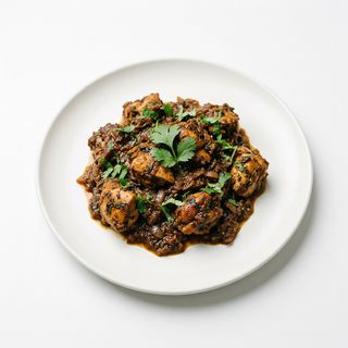 CHICKEN BHUNA