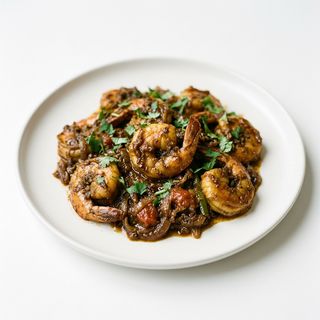 Bhuna de Langostinos