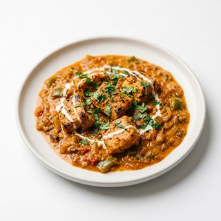 CHICKEN TIKKA MASALA