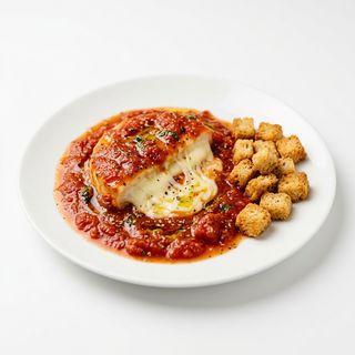 Provola alla pizzaiola