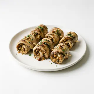 Involtini di pesce spada