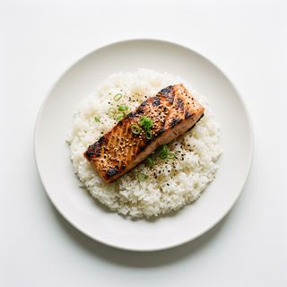 Arroz Gohan