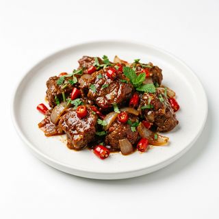 Borrego Chilli