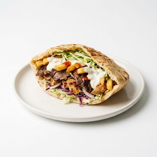Kebab Corderito
