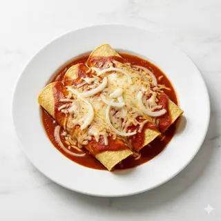Prawn Enchilados